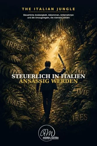 Steuerlich in Italien ansässig werden
