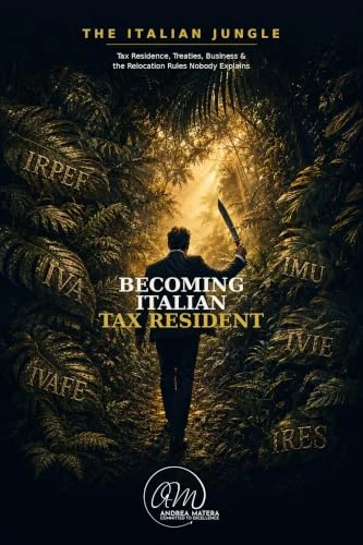 Becoming Italian Tax Resident